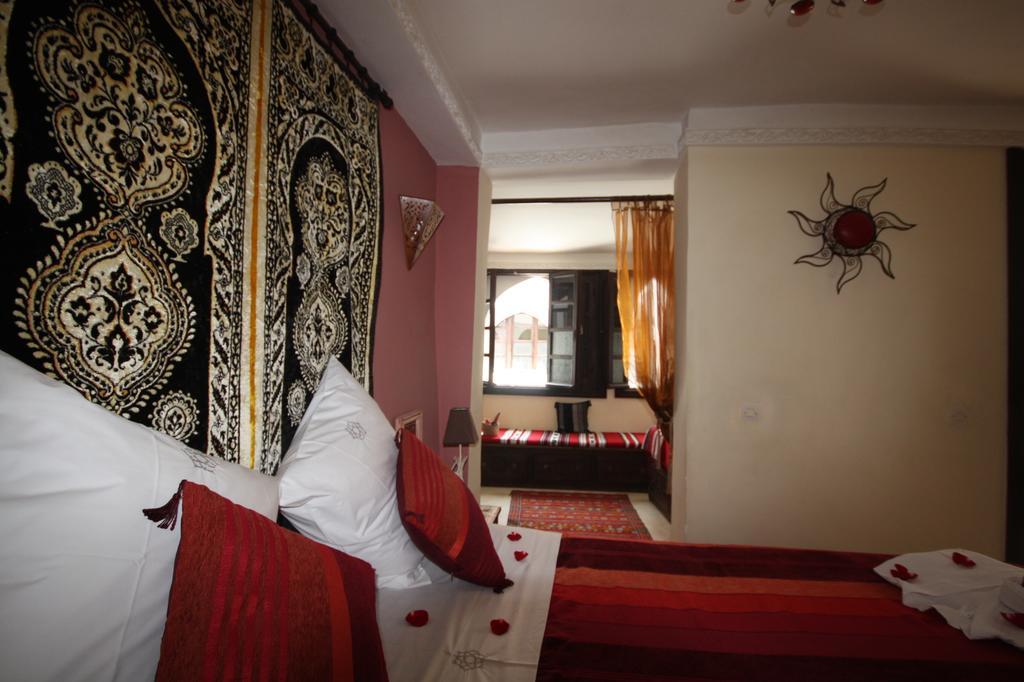 Riad Dar Azul Marrakesh Chambre photo