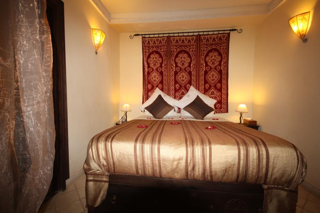 Riad Dar Azul Marrakesh Chambre photo