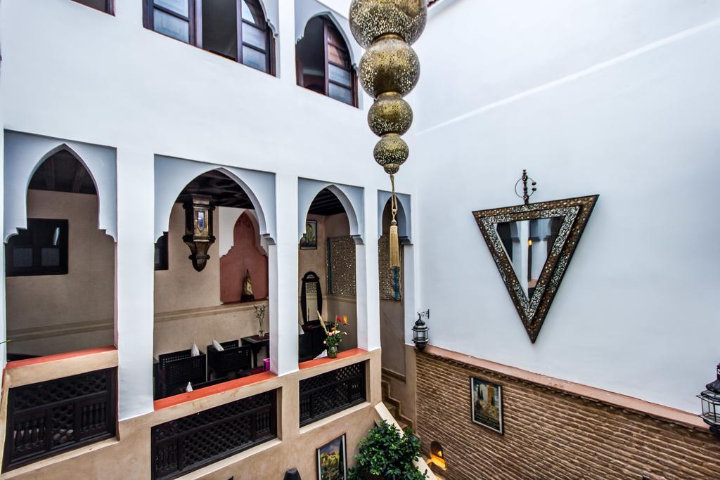 Riad Dar Azul Marrakesh Extérieur photo