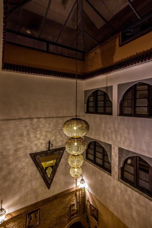 Riad Dar Azul Marrakesh Extérieur photo