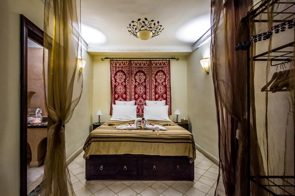 Riad Dar Azul Marrakesh Chambre photo