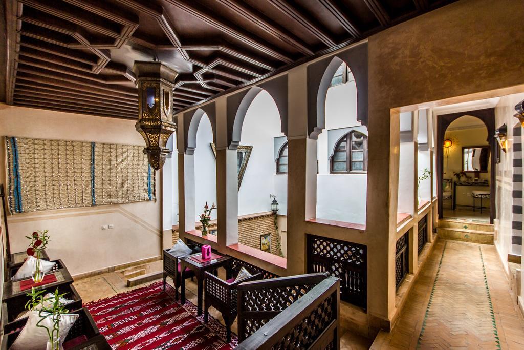 Riad Dar Azul Marrakesh Extérieur photo