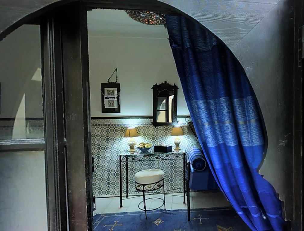 Riad Dar Azul Marrakesh Extérieur photo