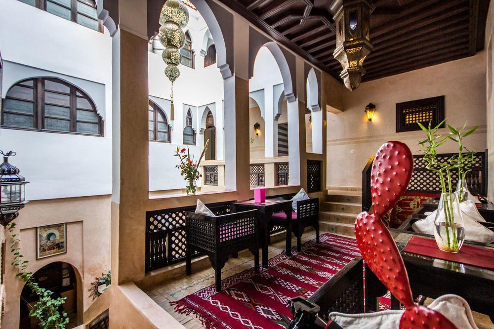 Riad Dar Azul Marrakesh Extérieur photo