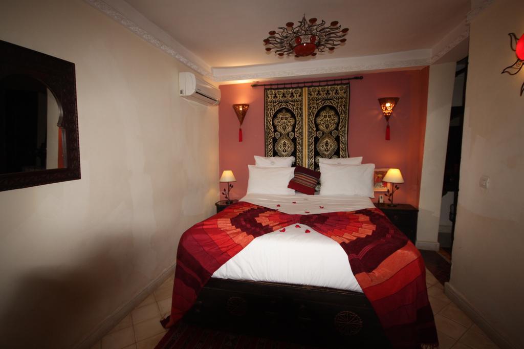 Riad Dar Azul Marrakesh Chambre photo