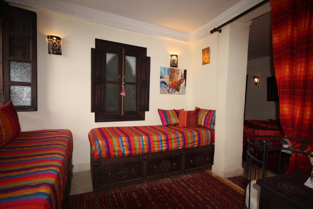 Riad Dar Azul Marrakesh Chambre photo