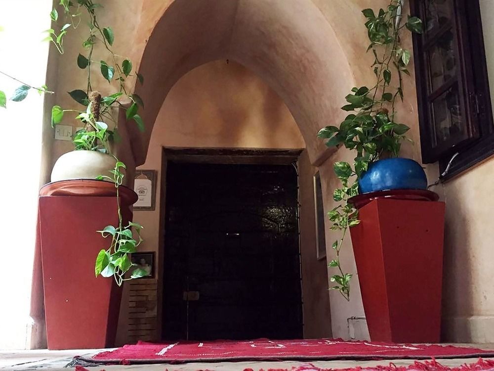 Riad Dar Azul Marrakesh Extérieur photo