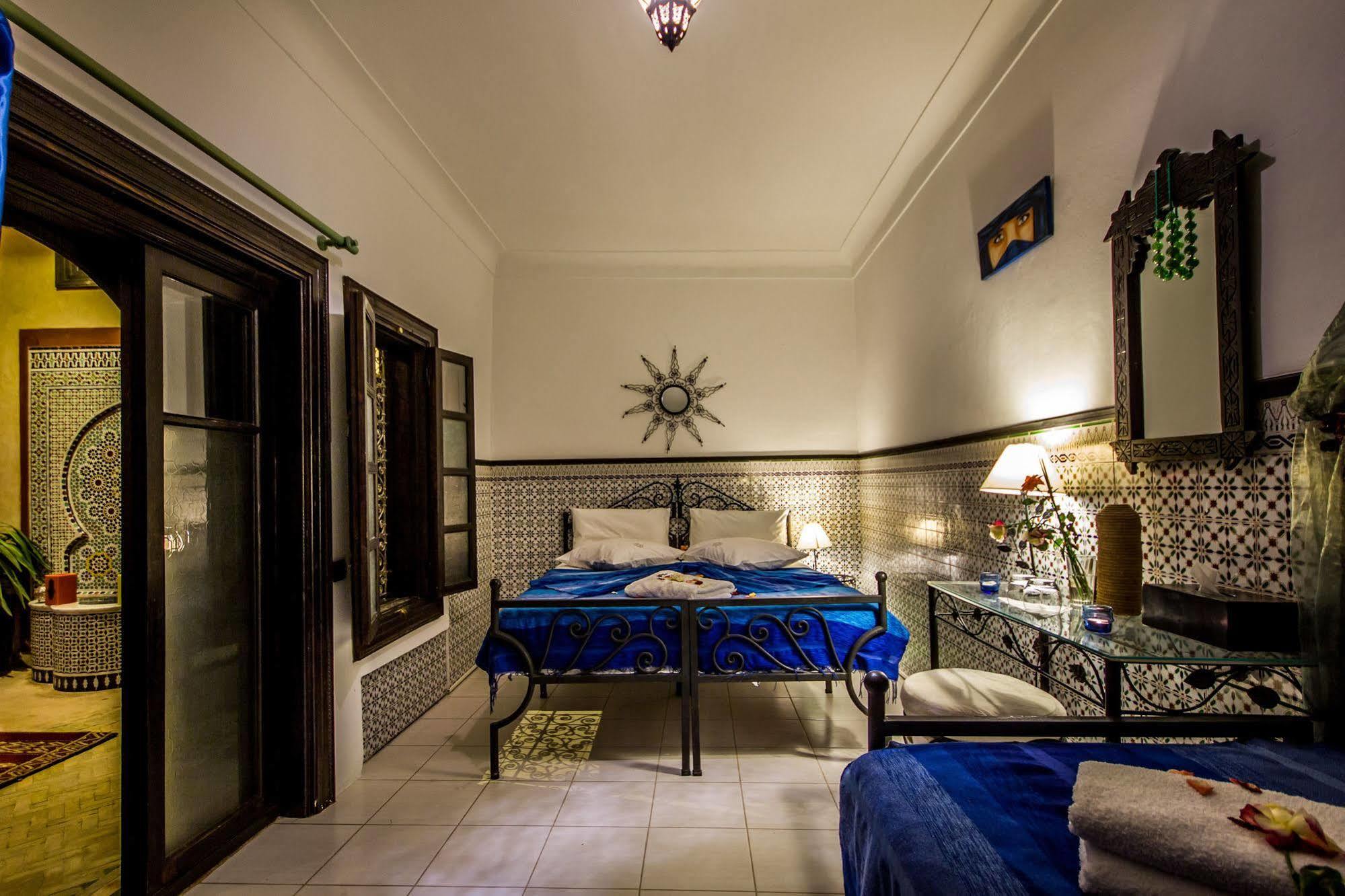 Riad Dar Azul Marrakesh Extérieur photo