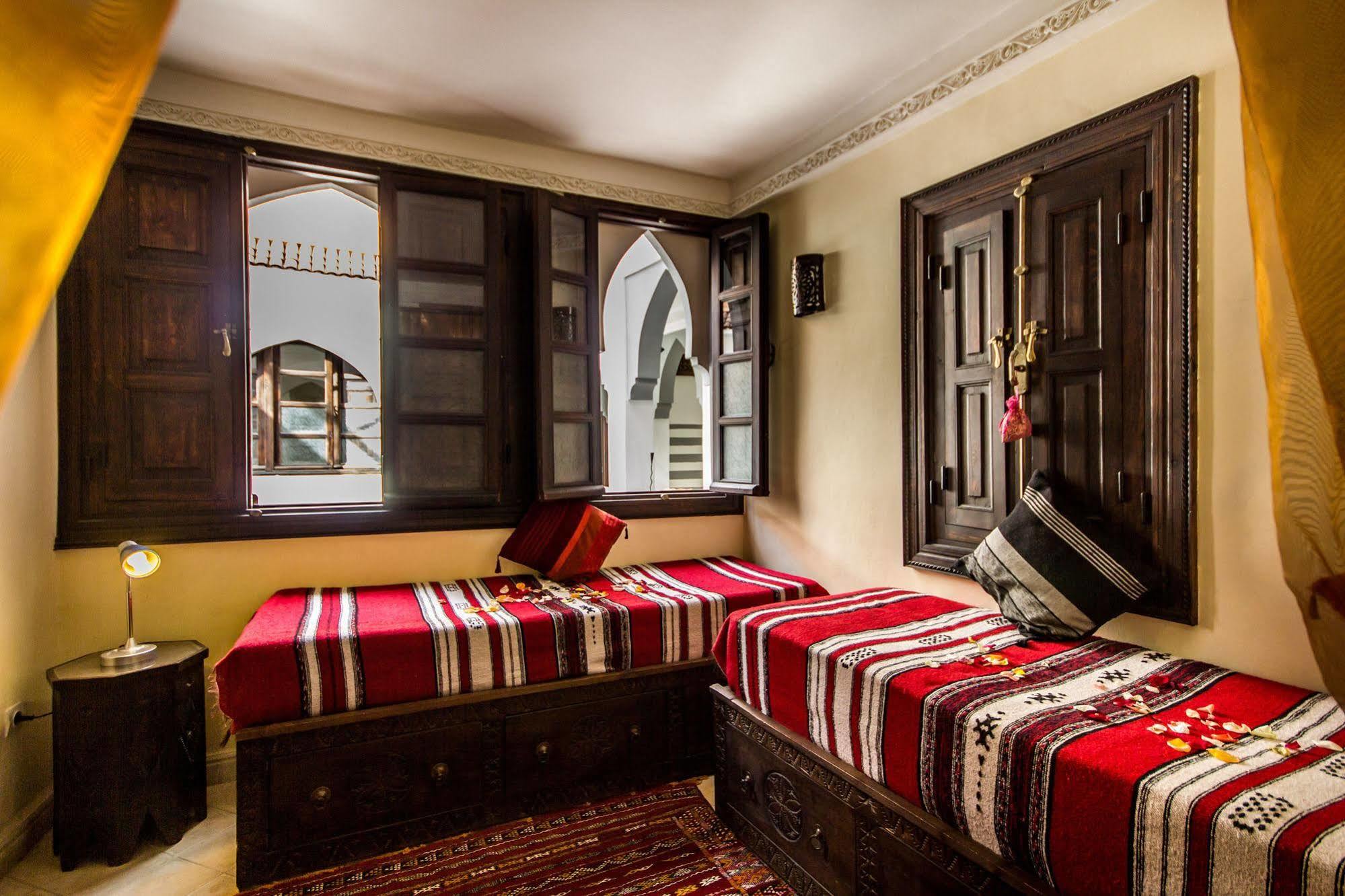 Riad Dar Azul Marrakesh Extérieur photo